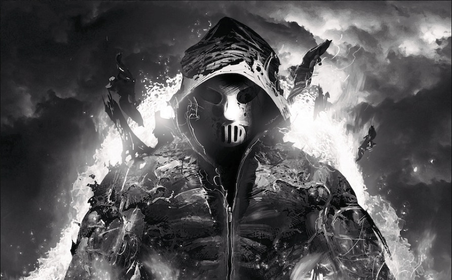 Images Of Angerfist - HD Wallpaper 