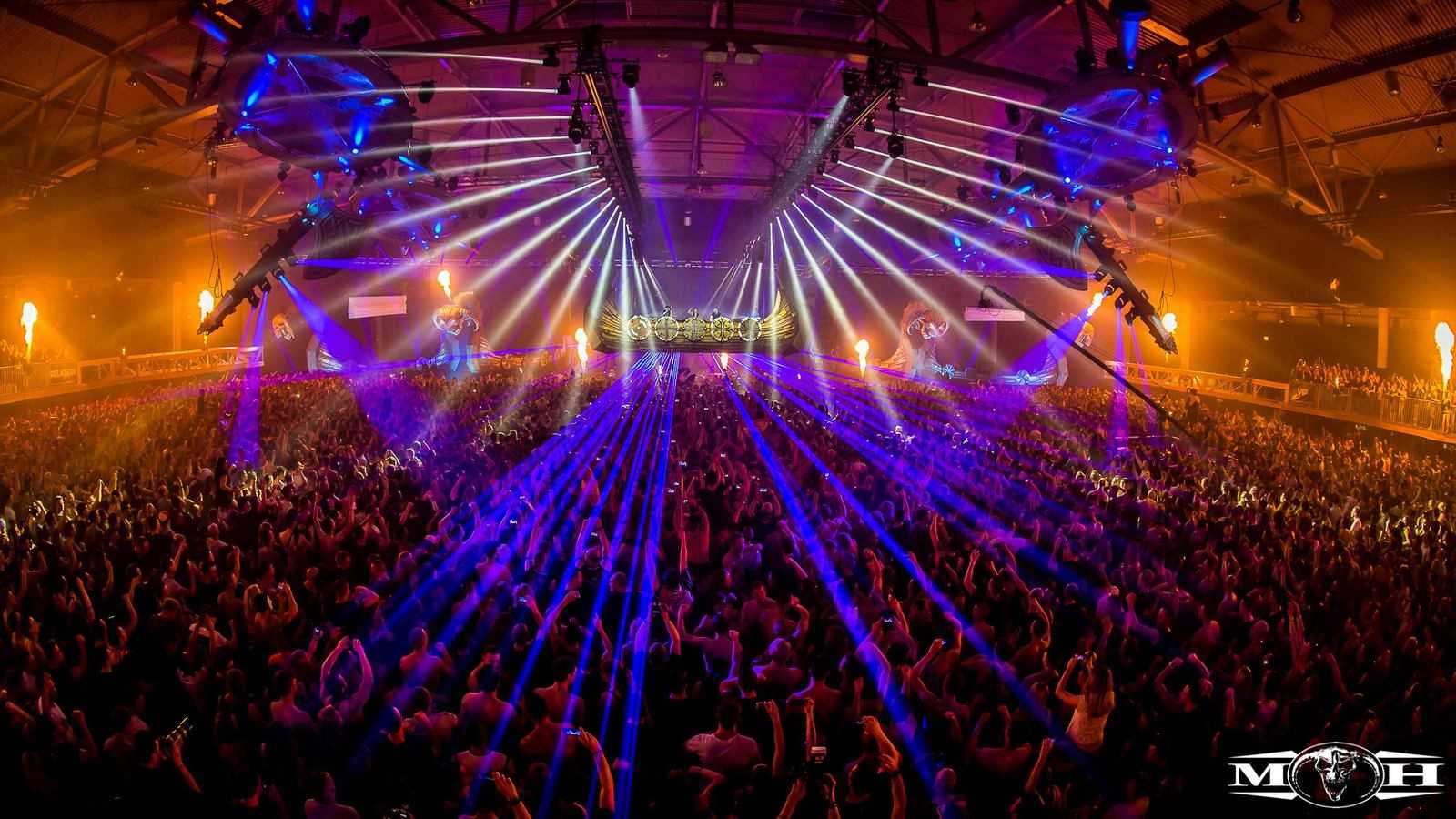 Masters Of Hardcore 2018 - HD Wallpaper 