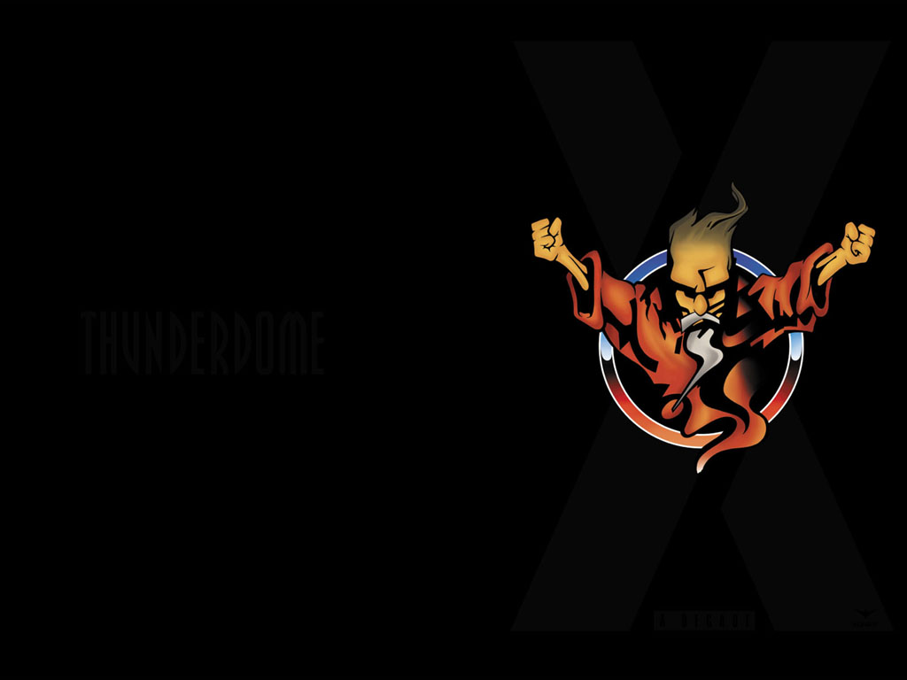 Thunderdome Boek - HD Wallpaper 