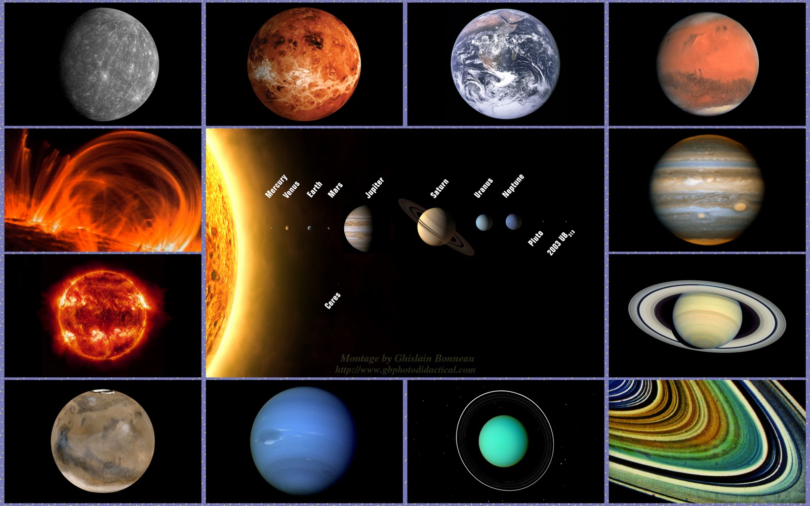 Planet Earth - HD Wallpaper 