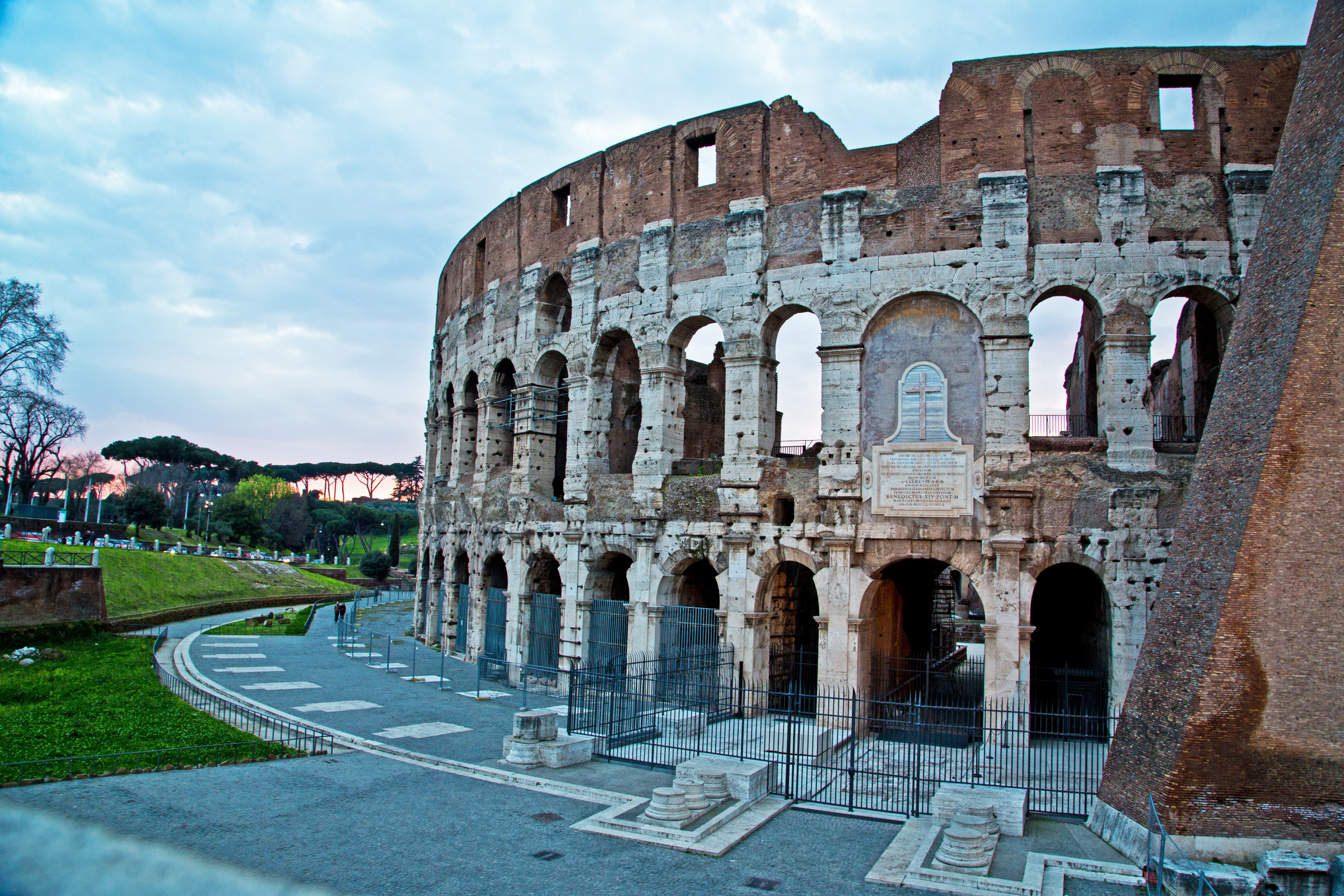 Colosseum - HD Wallpaper 