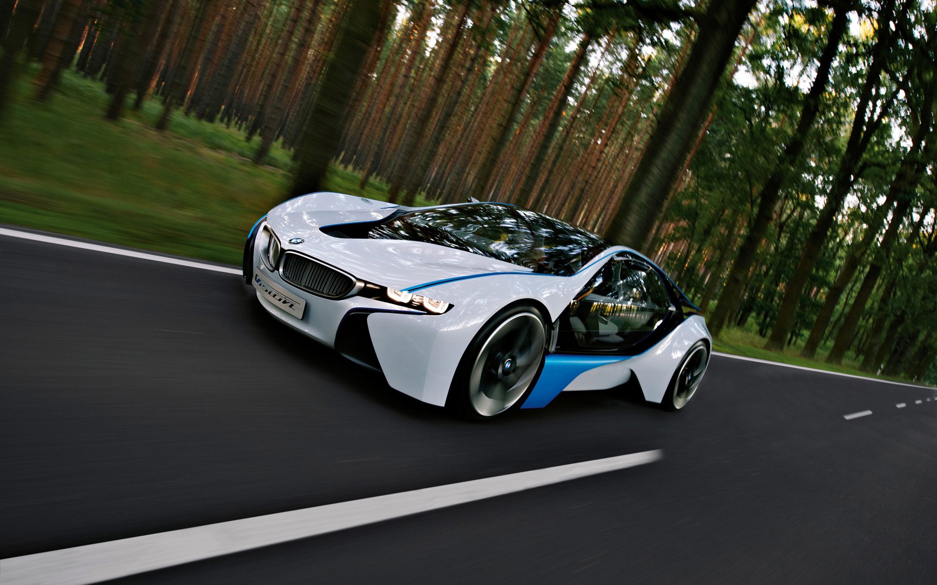 Bmw Vision Wallpaper, Bmw, Cars Wallpaper - Latest Version Of Bmw - HD Wallpaper 