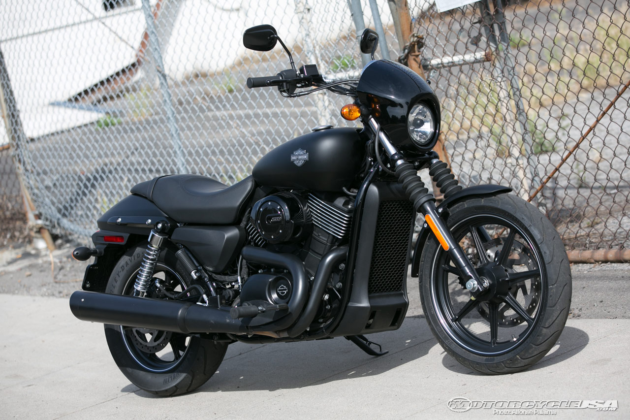 Harley Davidson All Model Bike - HD Wallpaper 