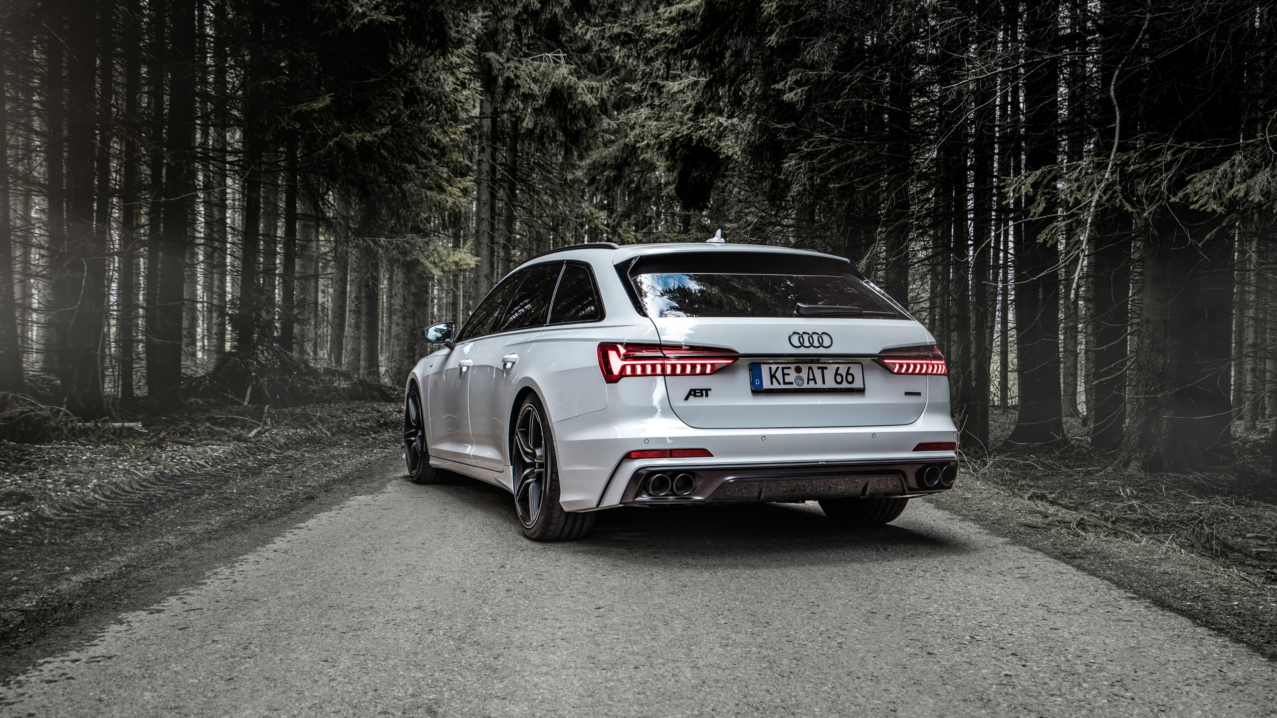 Audi A6 2019 Abt - HD Wallpaper 