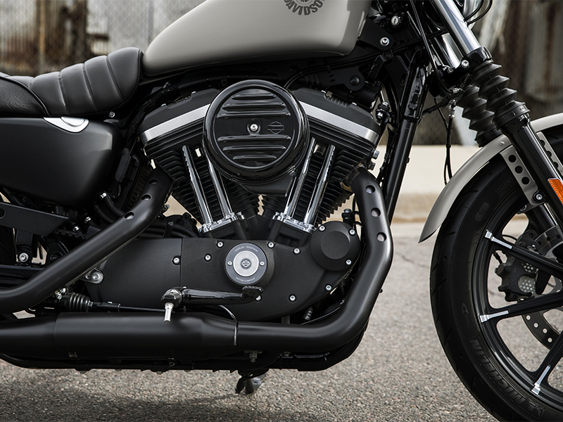 2020 Iron 883 ™ - HD Wallpaper 