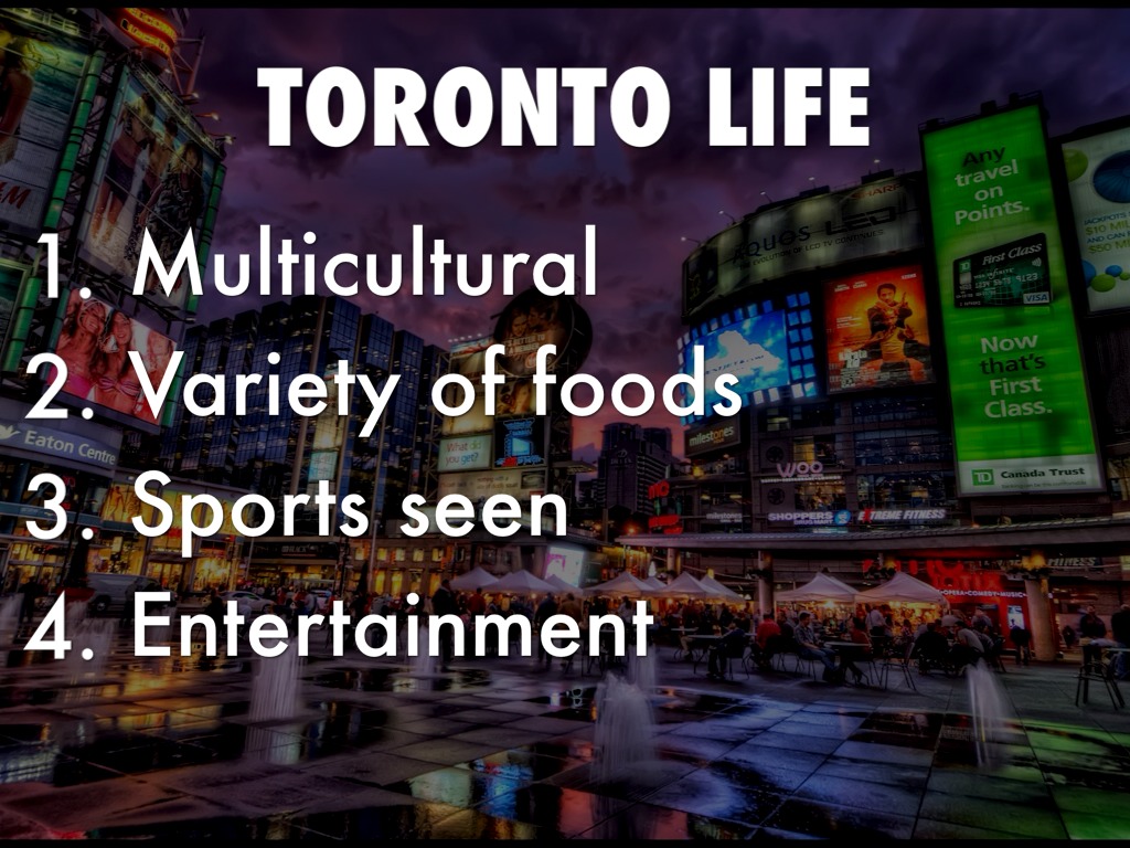 Toronto Yonge And Eglinton 1024x768 Wallpaper teahub.io