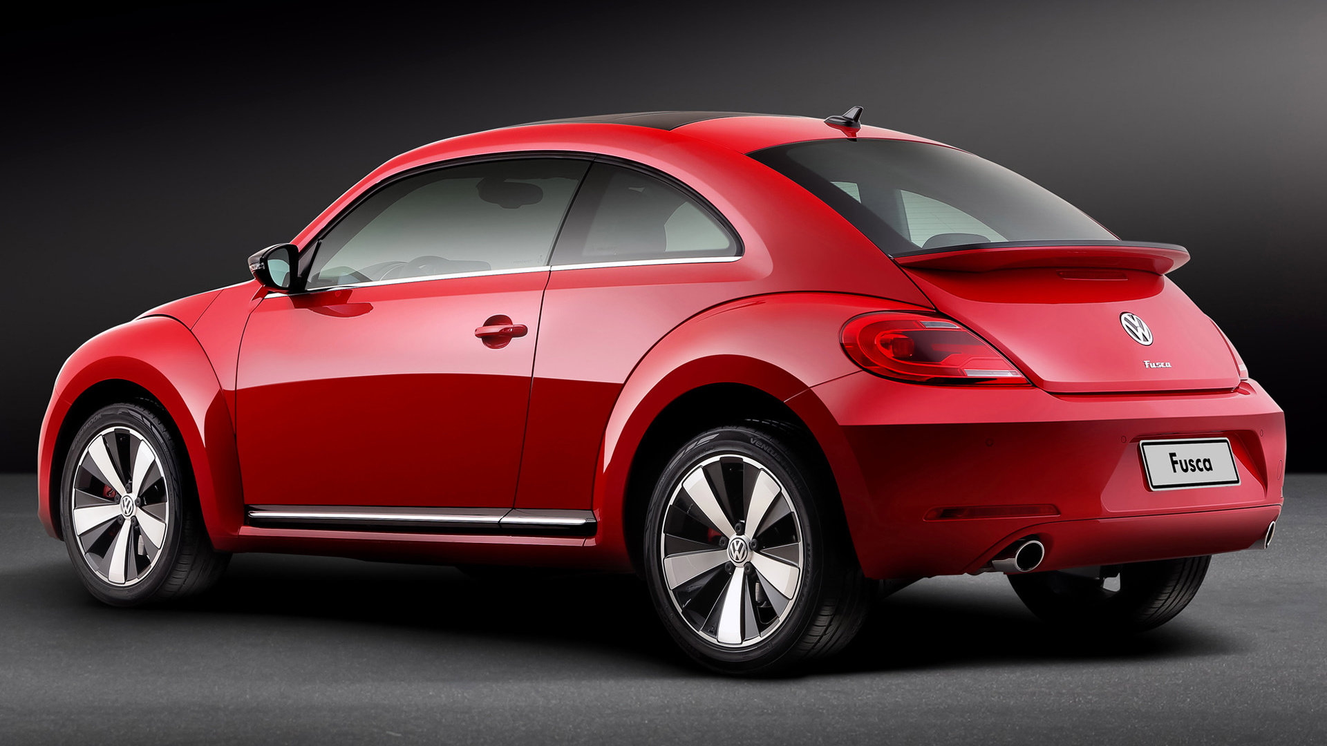 Volkswagen Beetle - HD Wallpaper 