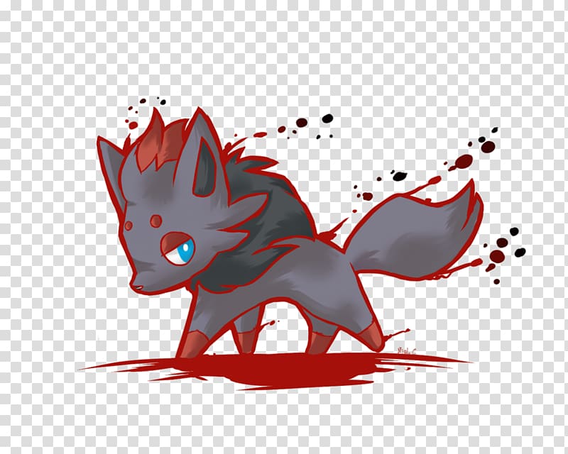 Zorua Ash Ketchum Pokémon X And Y Vulpix, Pokemon Transparent - Aston Martin Db5 Png - HD Wallpaper 