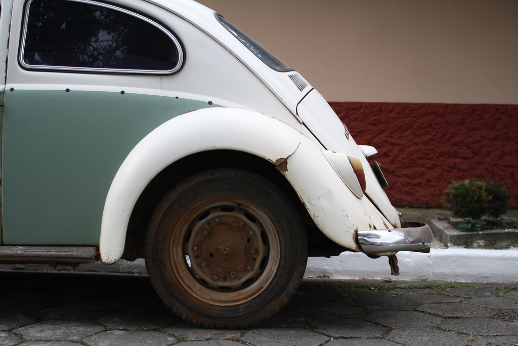 Volkswagen Beetle - HD Wallpaper 