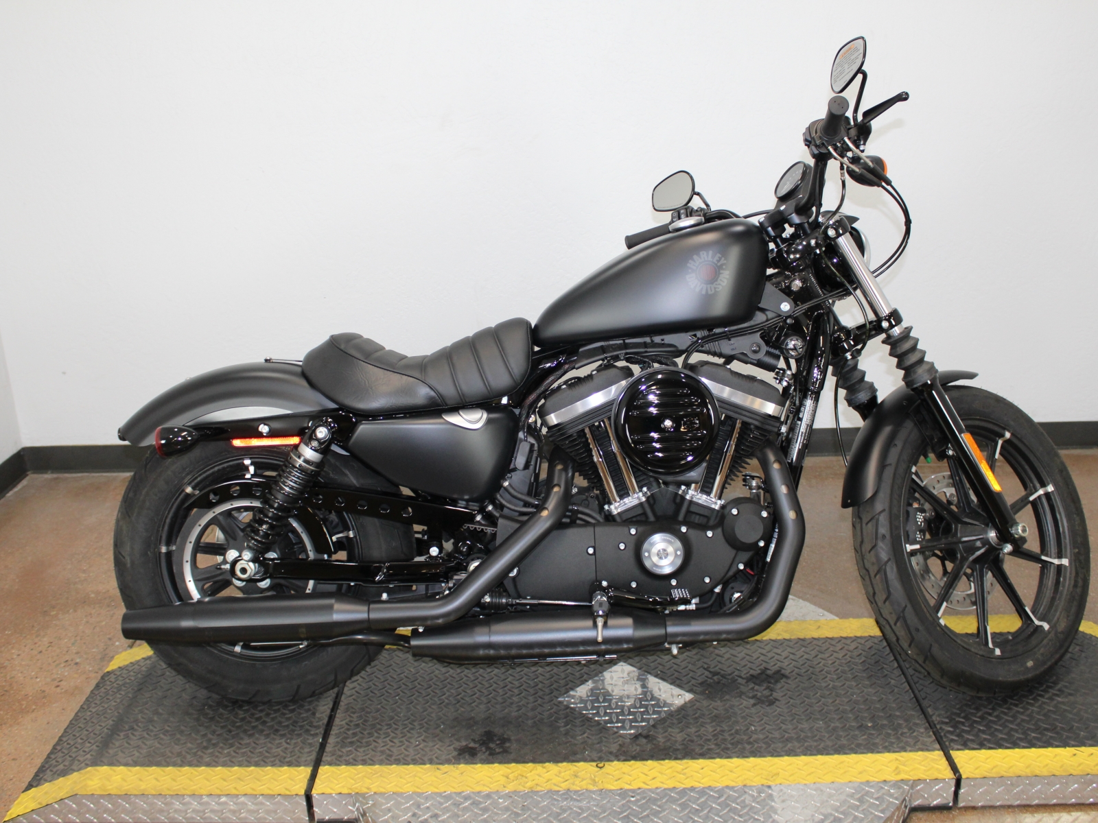 Harley-davidson Sportster - HD Wallpaper 