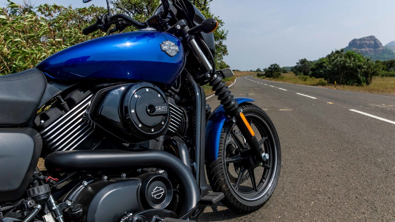 Harley-davidson Street 750 Exterior Image - Cruiser - HD Wallpaper 