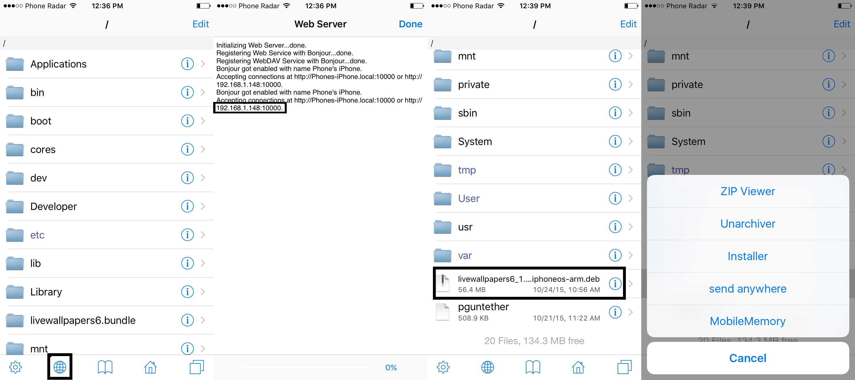 Screenshot - HD Wallpaper 
