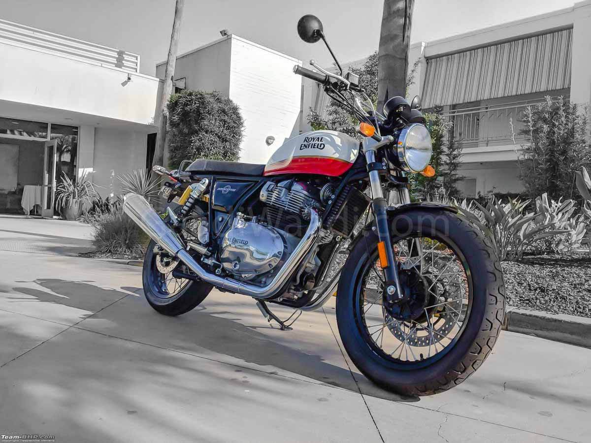 Royal Enfield Interceptor 650 Pics-1 - Royal Enfield Interceptor 650 Special - HD Wallpaper 