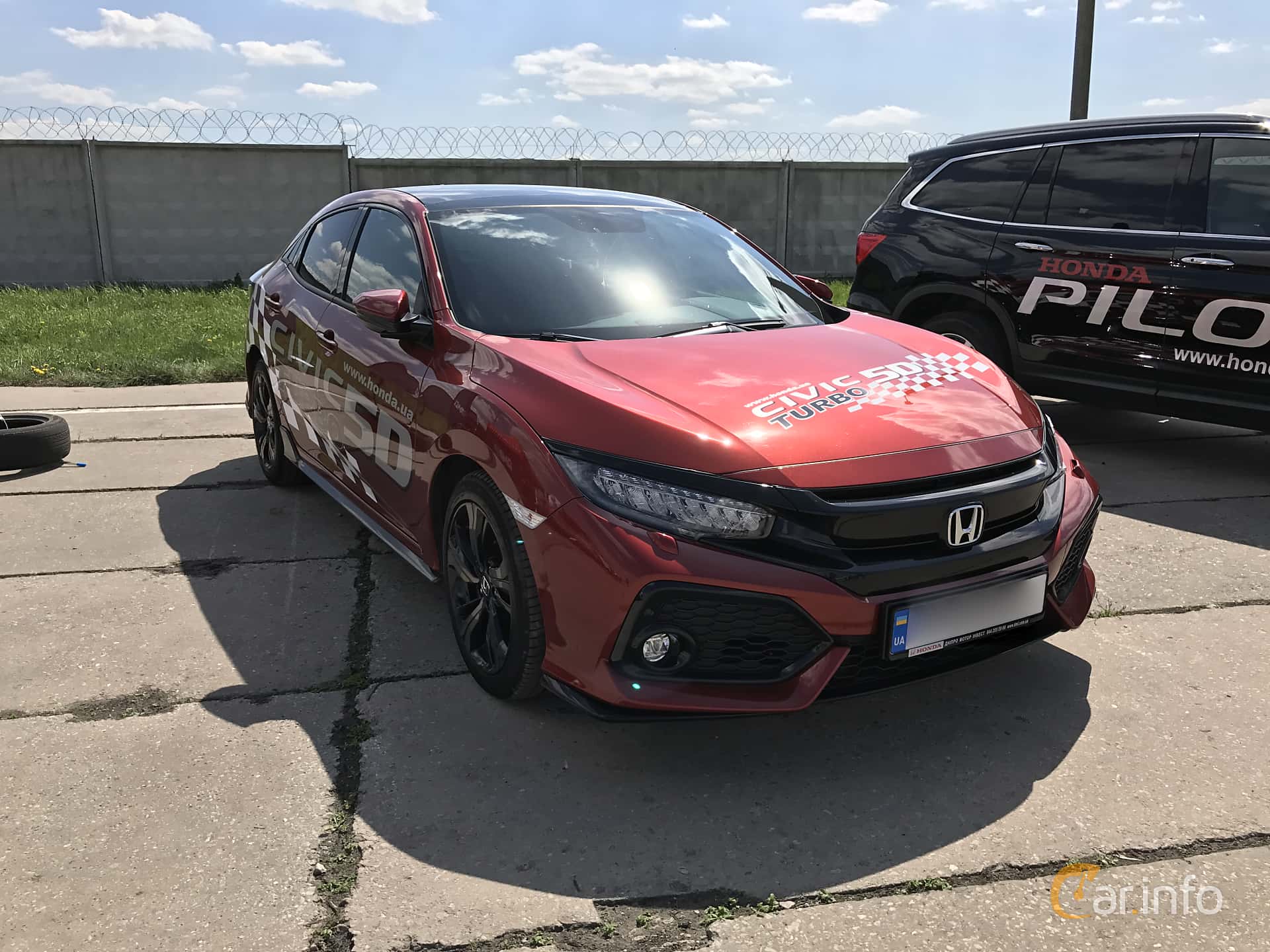 Honda Civic - HD Wallpaper 