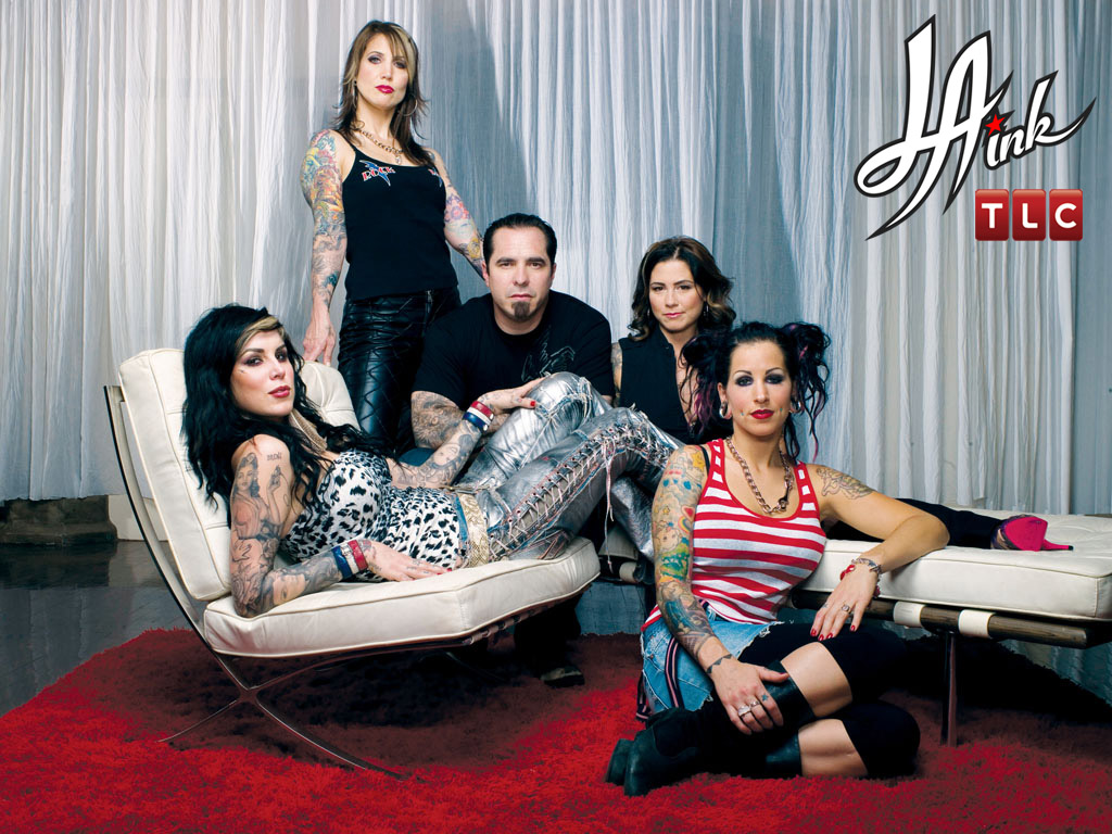 La Ink - Kat Von D Programa - HD Wallpaper 