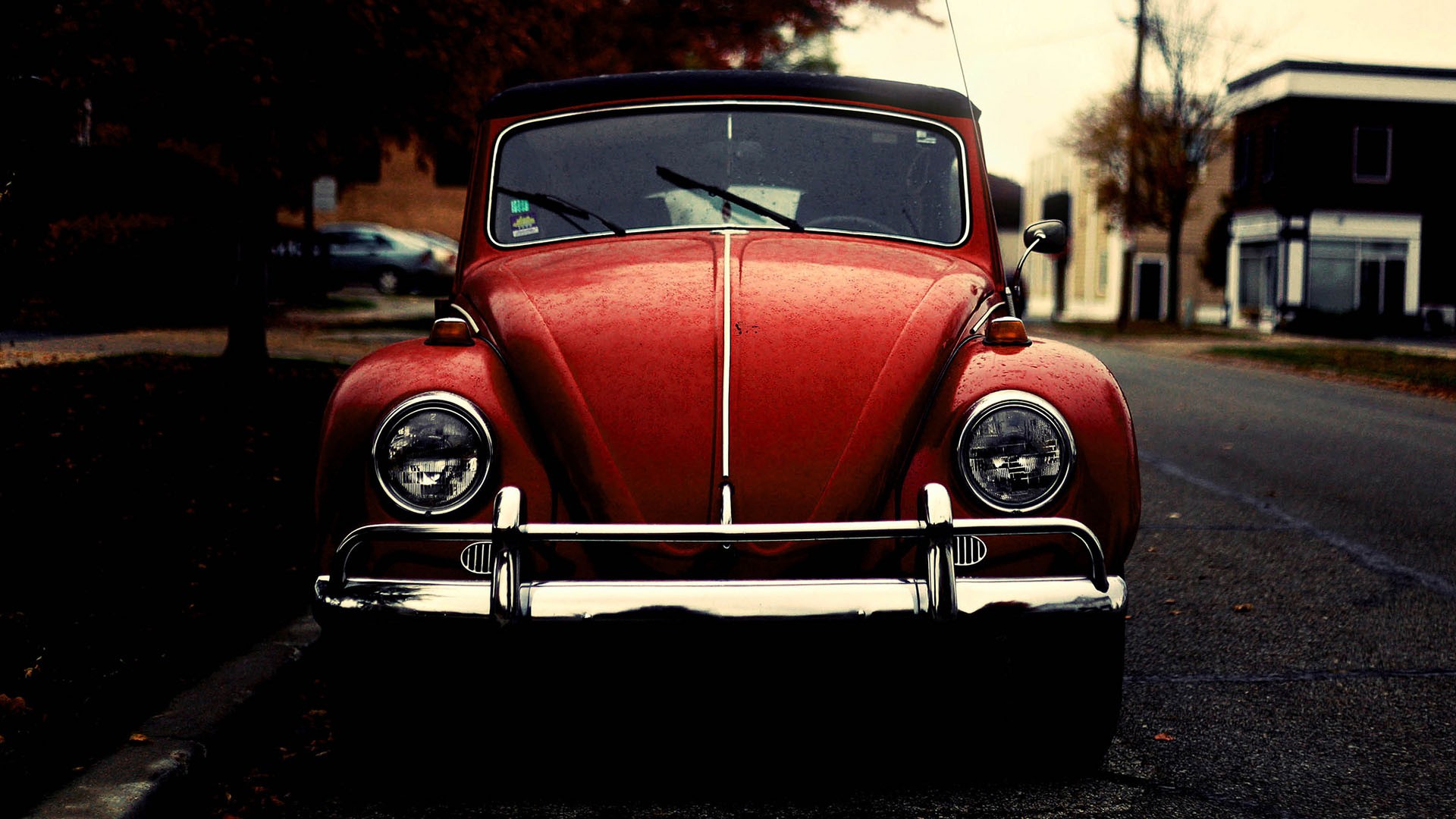 Wallpaper - Volkswagen Classic Wallpaper Hd - HD Wallpaper 