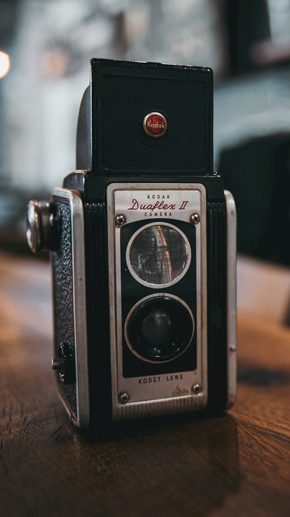 Wallpaper Camera, Vintage, Retro, Strange - Life Is Strange Wallpaper 720p - HD Wallpaper 