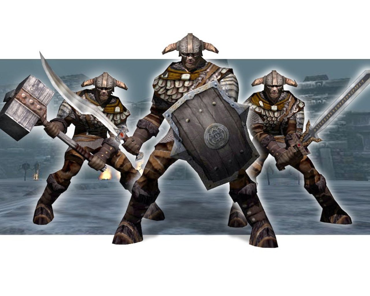 Rune Wallpaper - Rune Ii - HD Wallpaper 