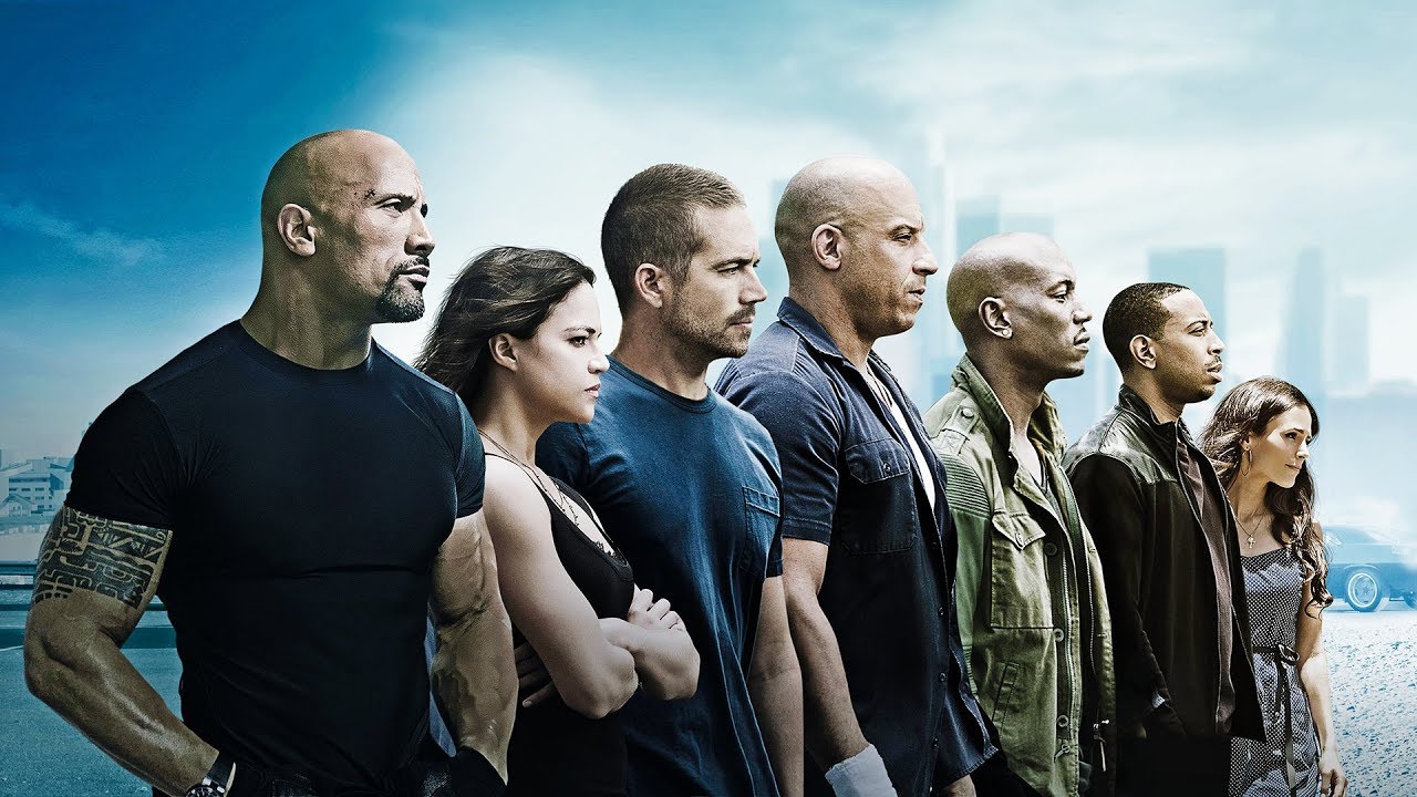 Fast And Furious - HD Wallpaper 