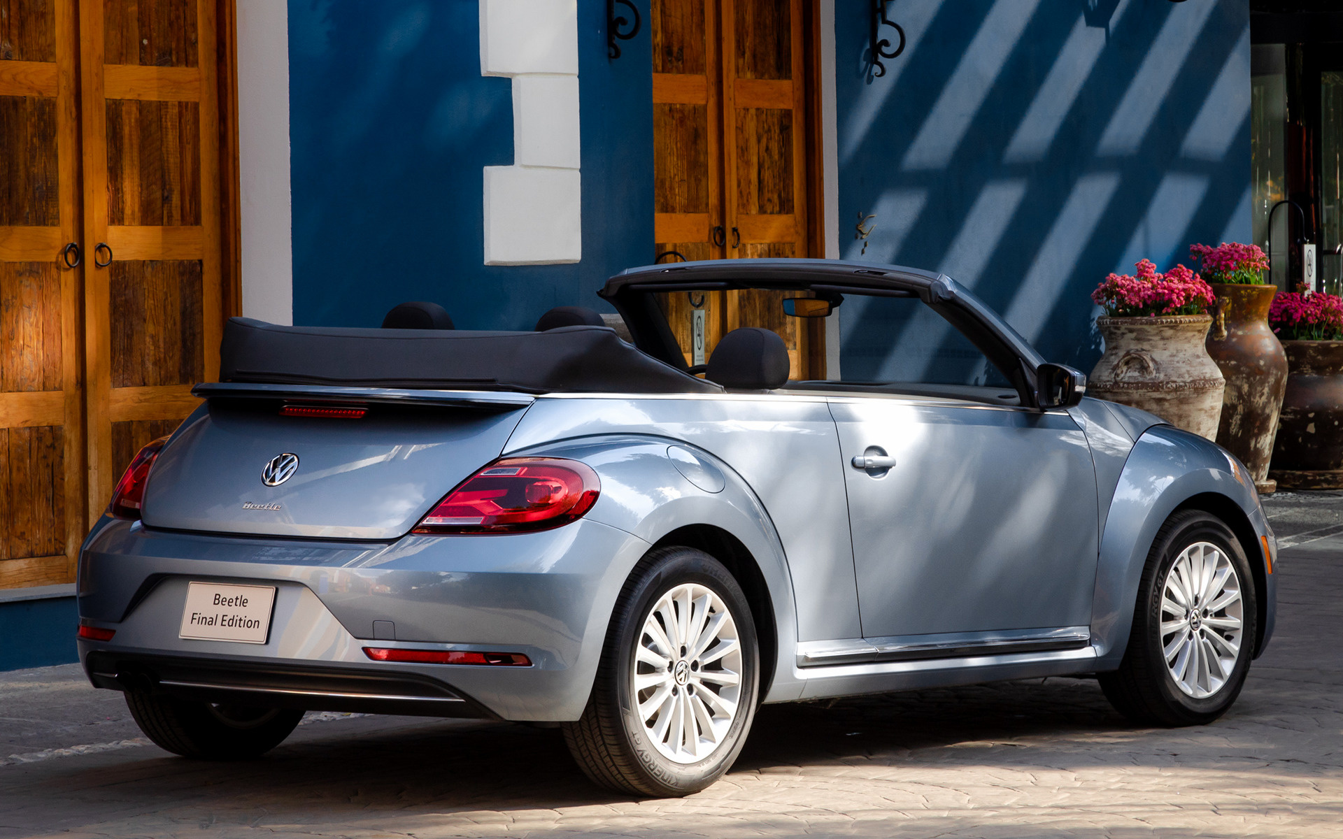 Volkswagen Beetle - HD Wallpaper 
