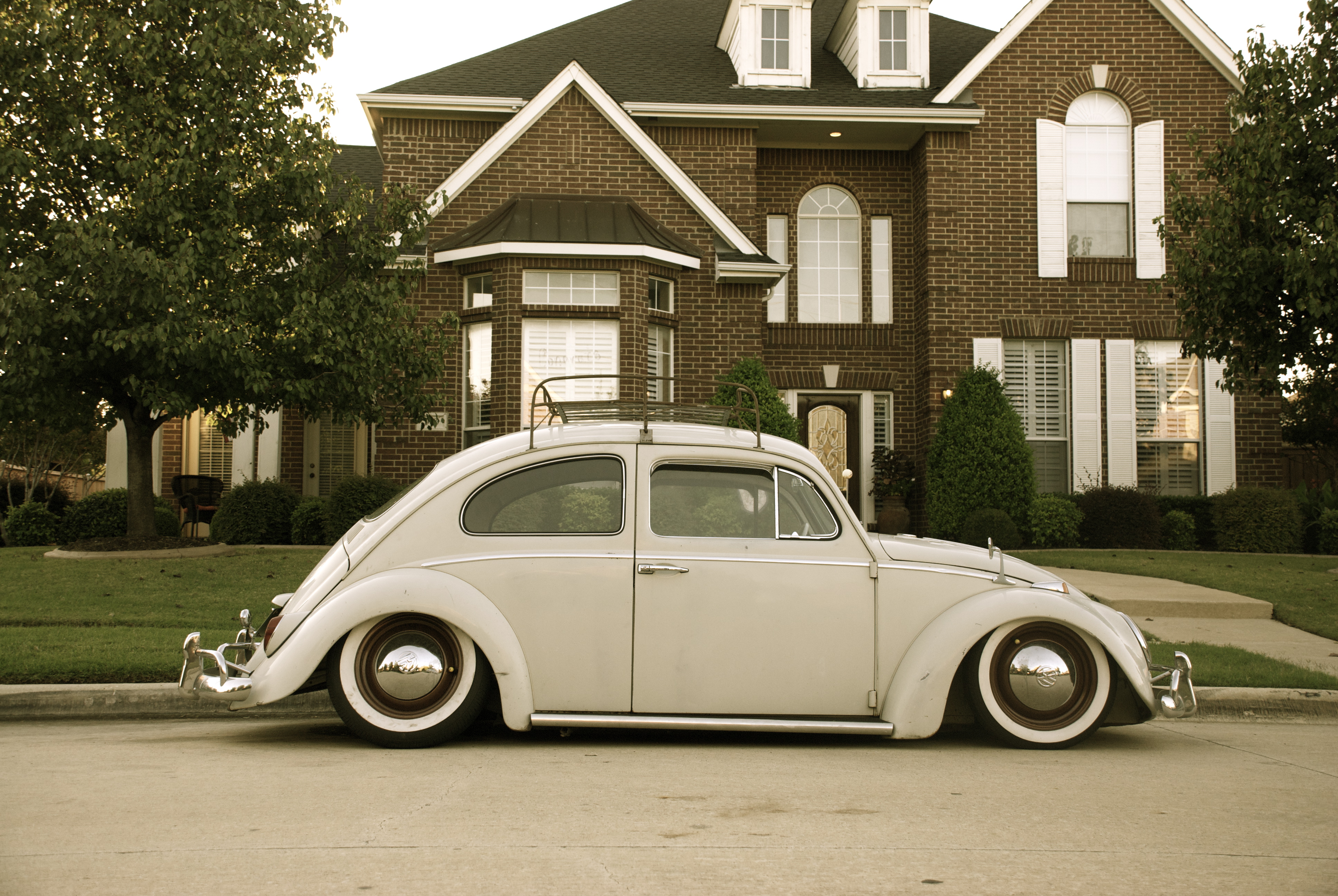 Vw Bug Rally Wheels - HD Wallpaper 