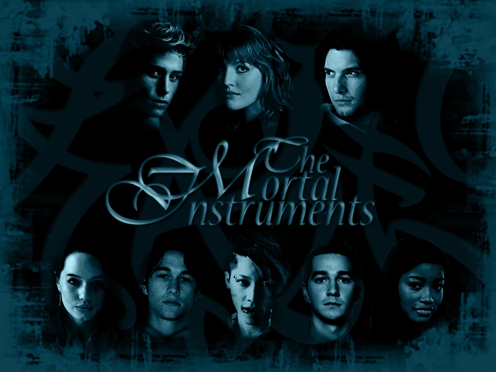The Mortal Instruments Wallpaper - Mortal Instruments - HD Wallpaper 