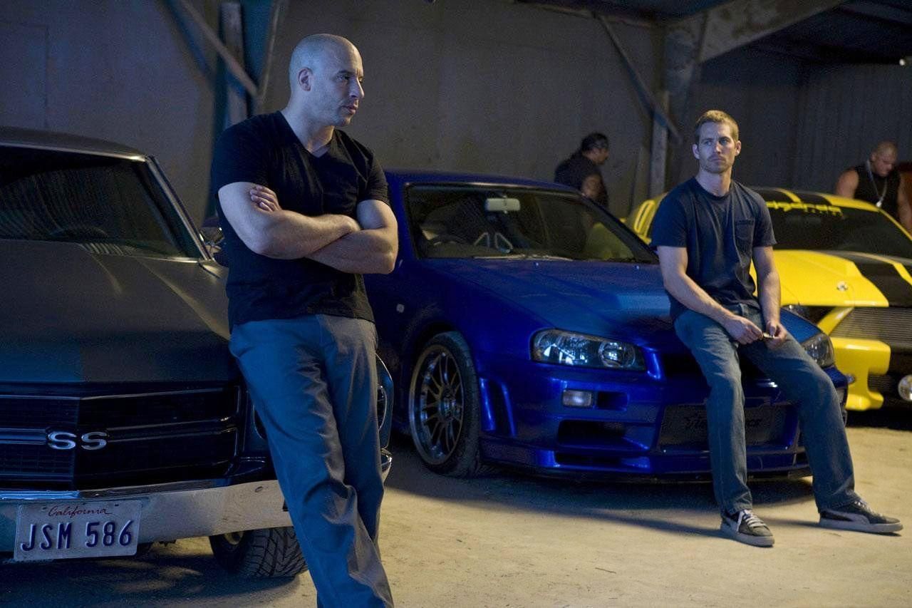 Fast And Furious - HD Wallpaper 