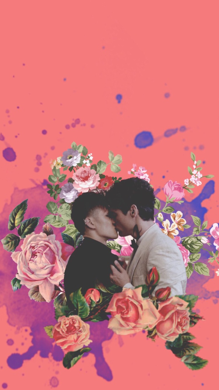 Maleç, Shadowhunters, And Alec Lightwood Image - Magnus Et Alec Wallpaper Iphone - HD Wallpaper 