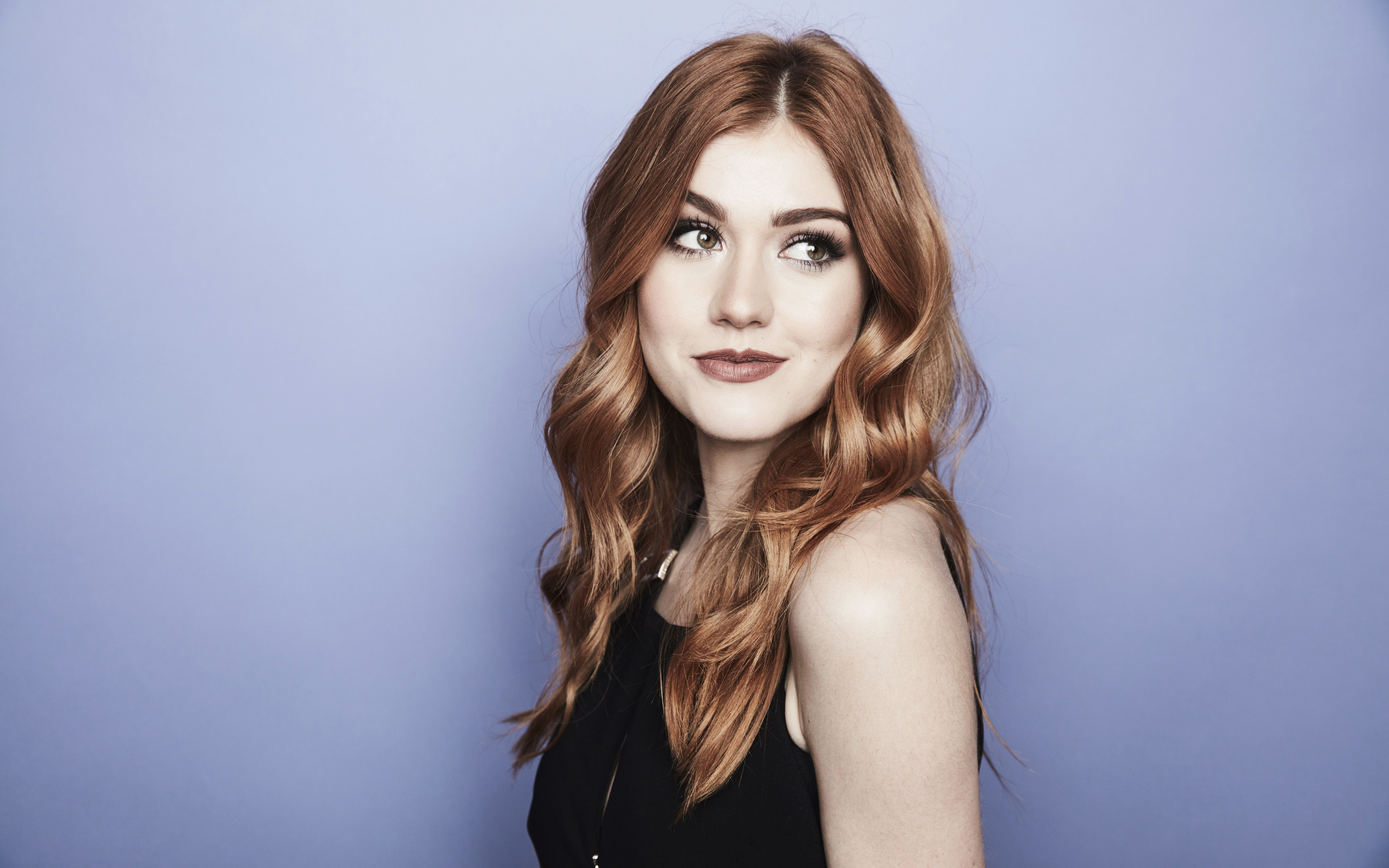 Katherine Mcnamara - HD Wallpaper 