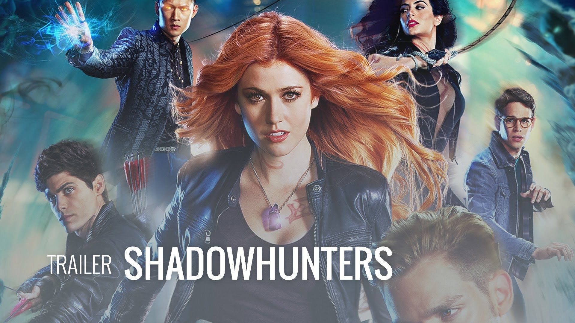 Shadowhunters Wallpaper 82 Immagini 
 Data-src /w/full/a/e/8/533769 - City Of Bones Shadowhunters - HD Wallpaper 