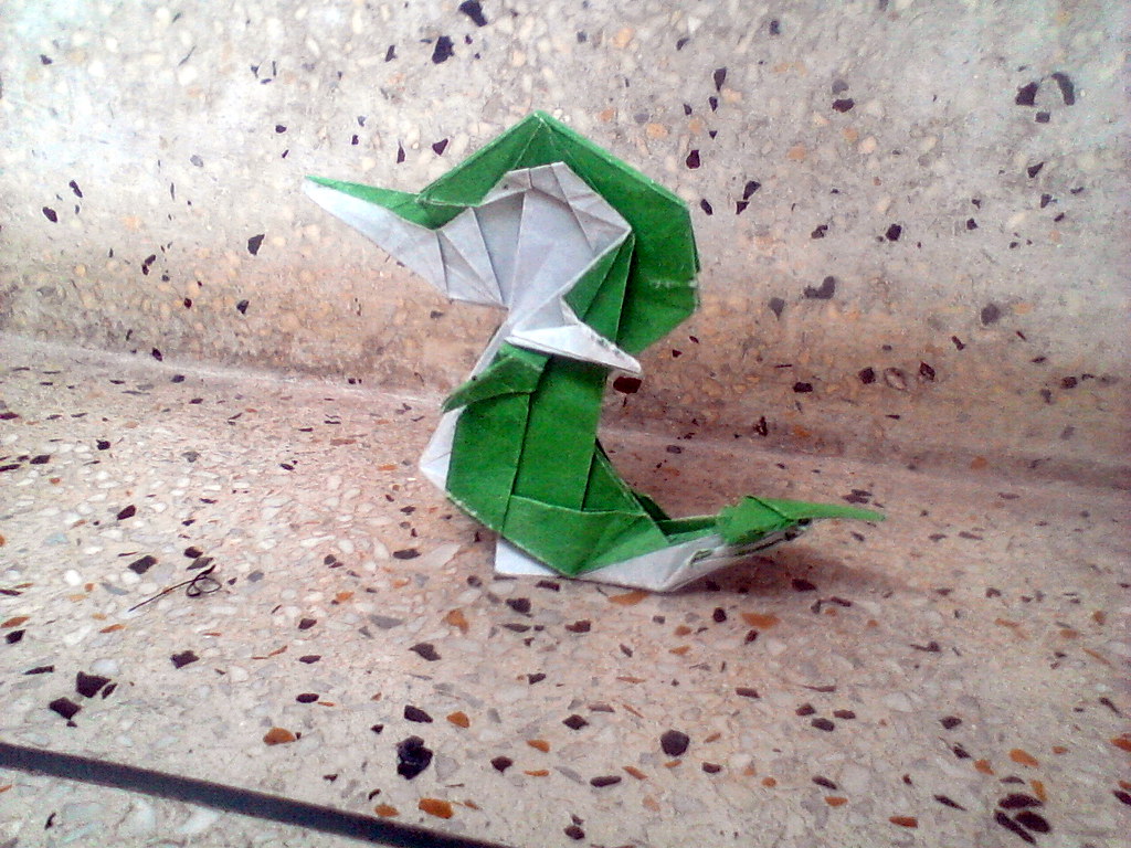 Origami Paper - HD Wallpaper 