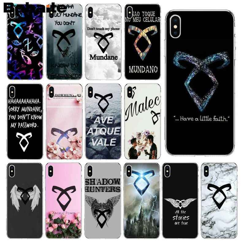 Iphone 6s Cases Shadowhunters - HD Wallpaper 
