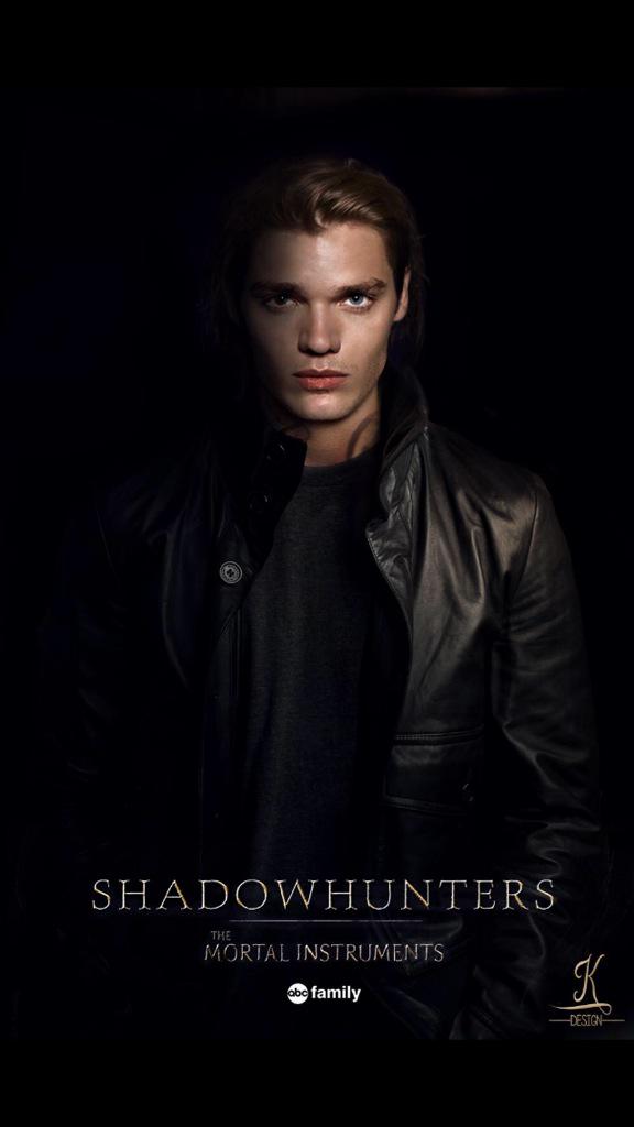 Dominic Sherwood Shadowhunters - HD Wallpaper 