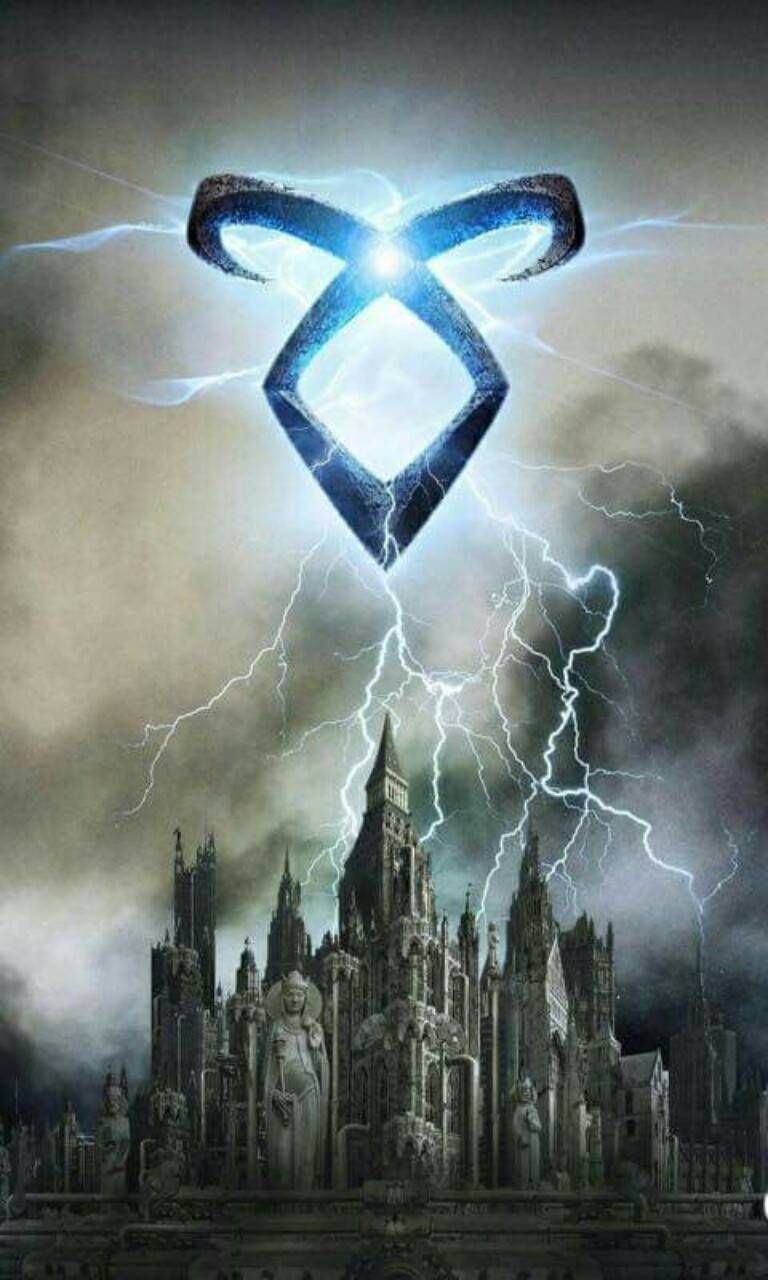 Shadowhunters Wallpaper Hd Iphone - HD Wallpaper 