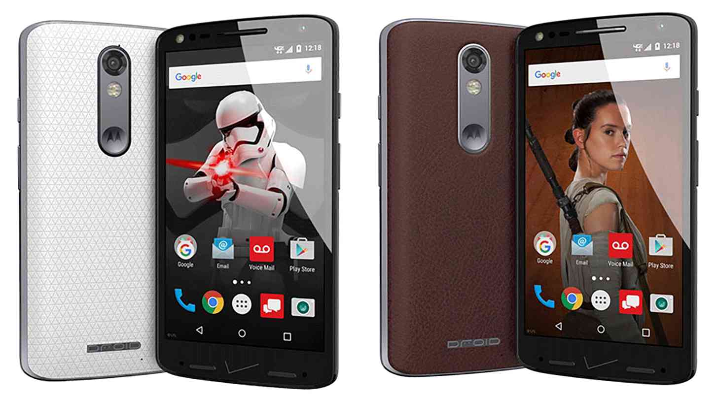 Droid Turbo 2 Star Wars Stormtrooper Rey - Droid Star Wars Verizon - HD Wallpaper 