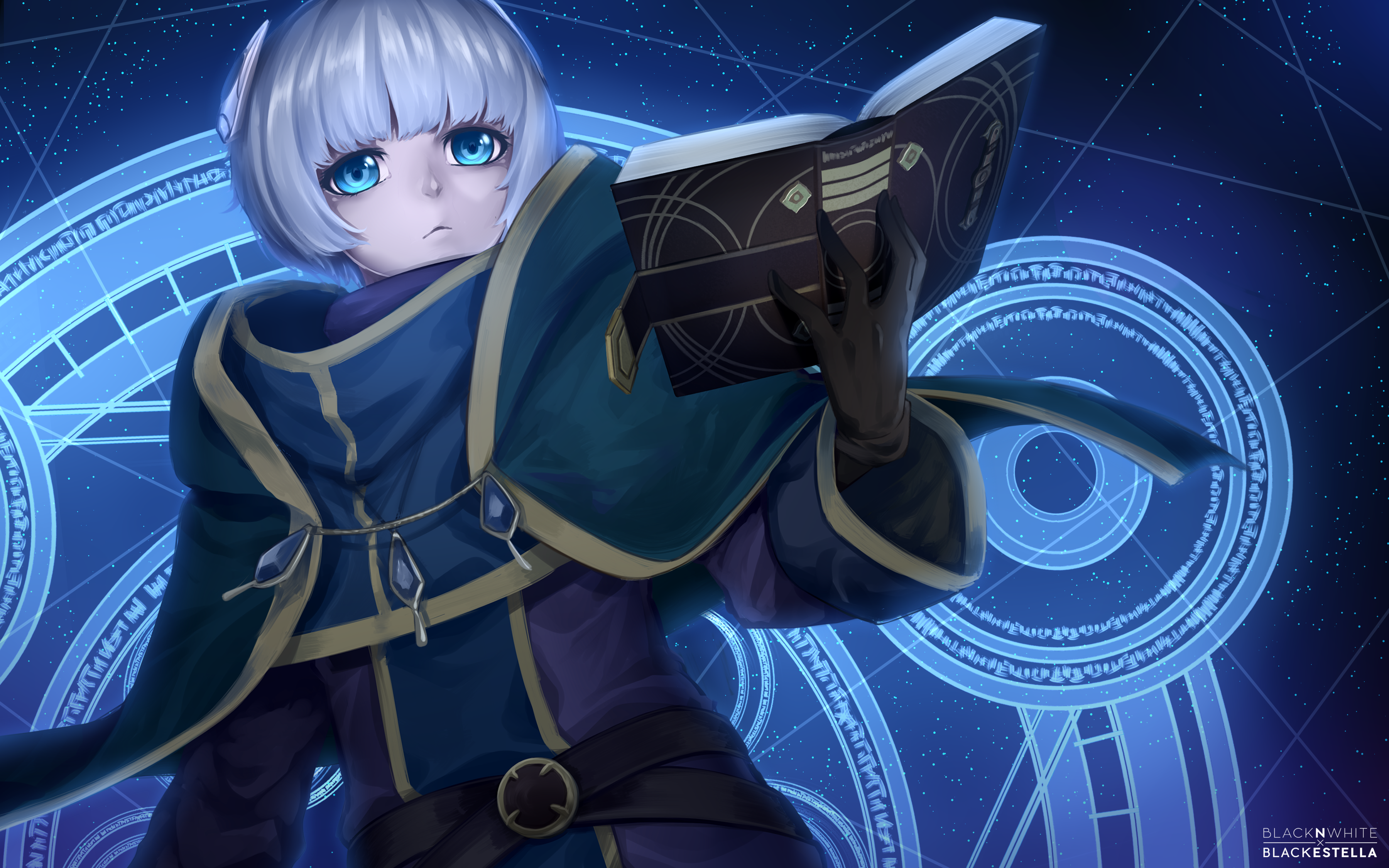 Meteora Re Creators Wallpaper Hd - HD Wallpaper 