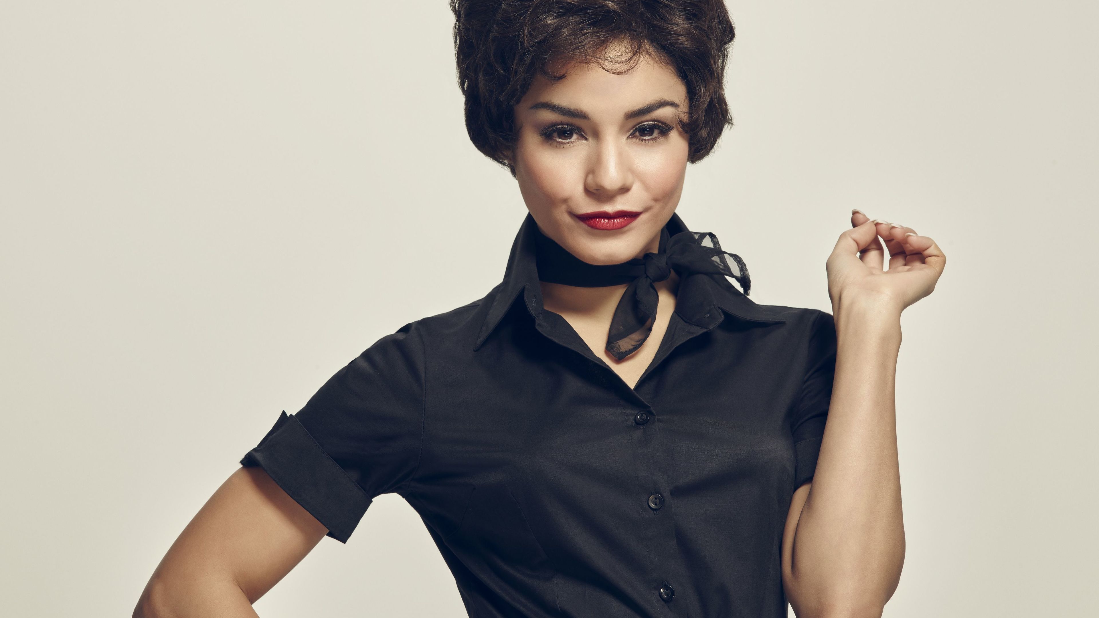Vanessa Hudgens 4k - HD Wallpaper 