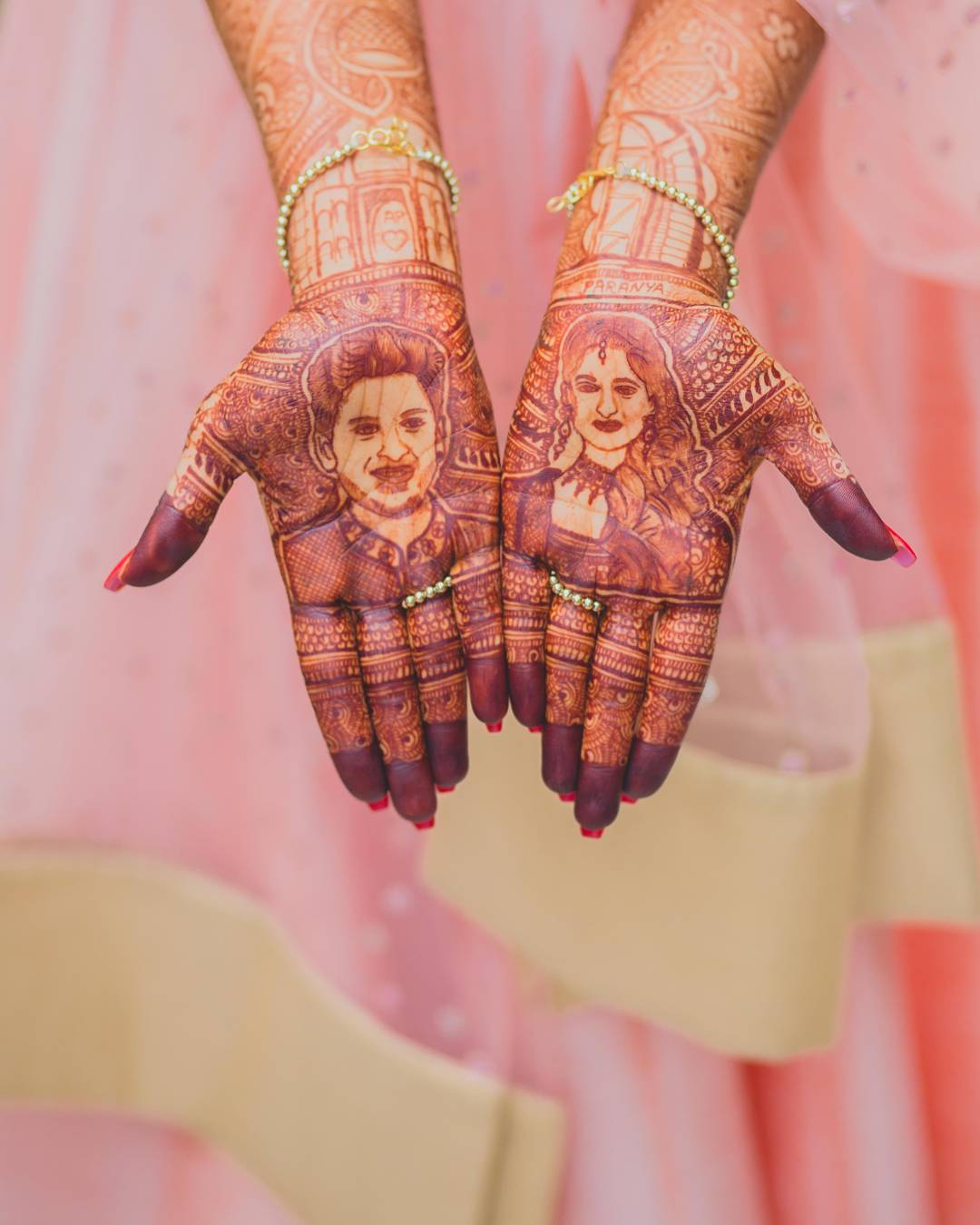 Mehandi Designs For 9 Years Old - HD Wallpaper 