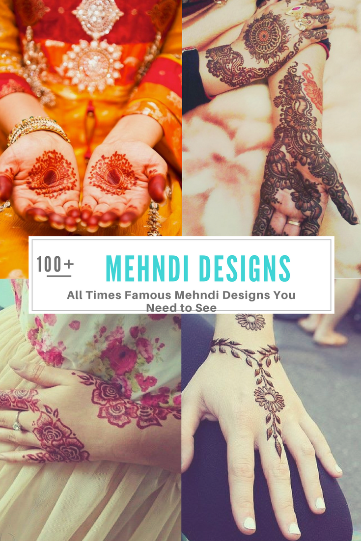 Pakistani Mehandi Designs Mehndi For Bridal - HD Wallpaper 