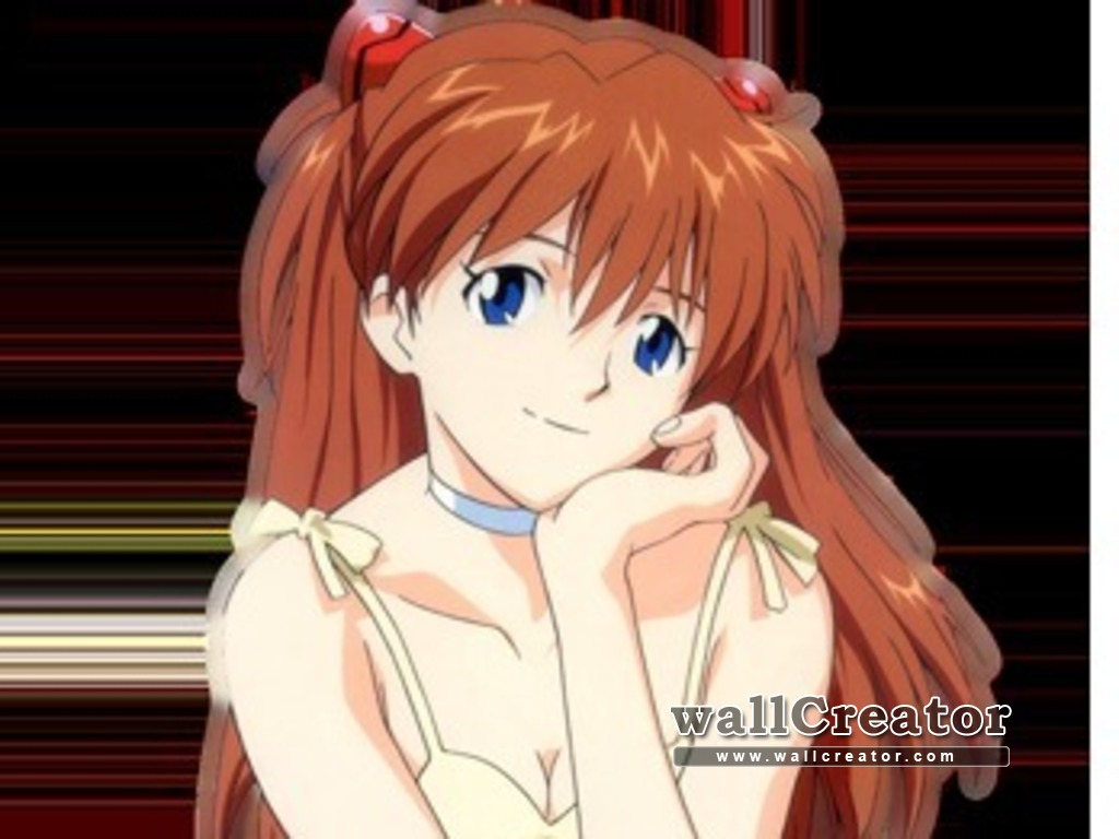 1024 / 768 Wallpaper - Asuka Langley 4k - HD Wallpaper 