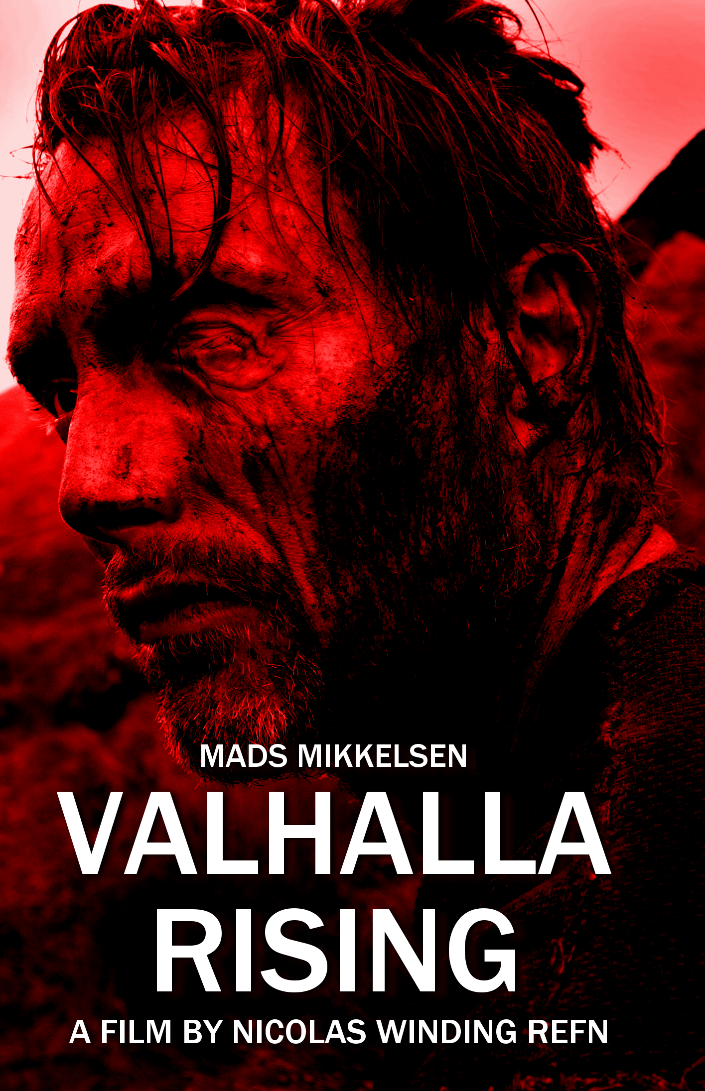Valhalla Rising Movie Poster - HD Wallpaper 