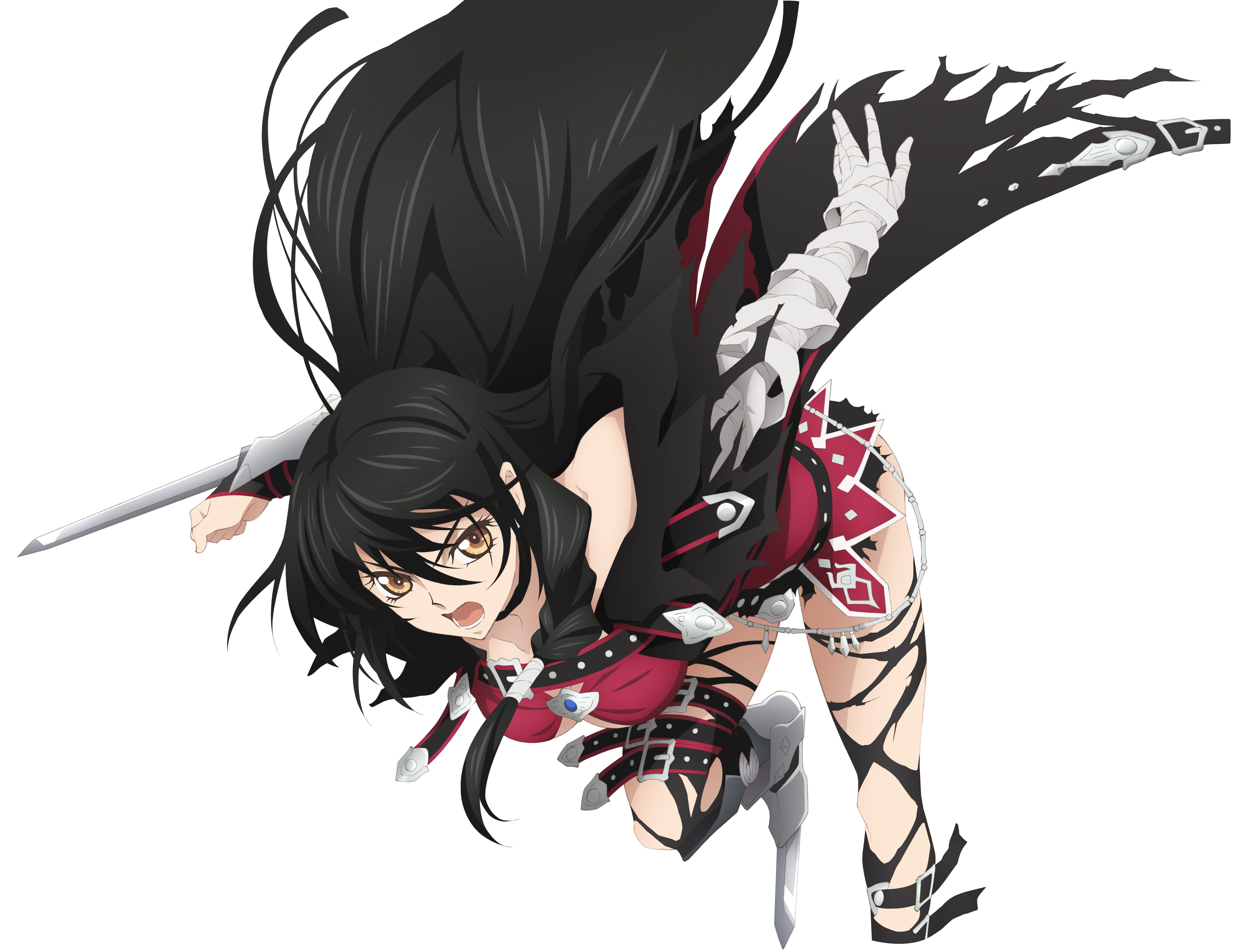 Velvet Tales Of Berseria Mystic Arte 5933x4547 Wallpaper Teahub Io
