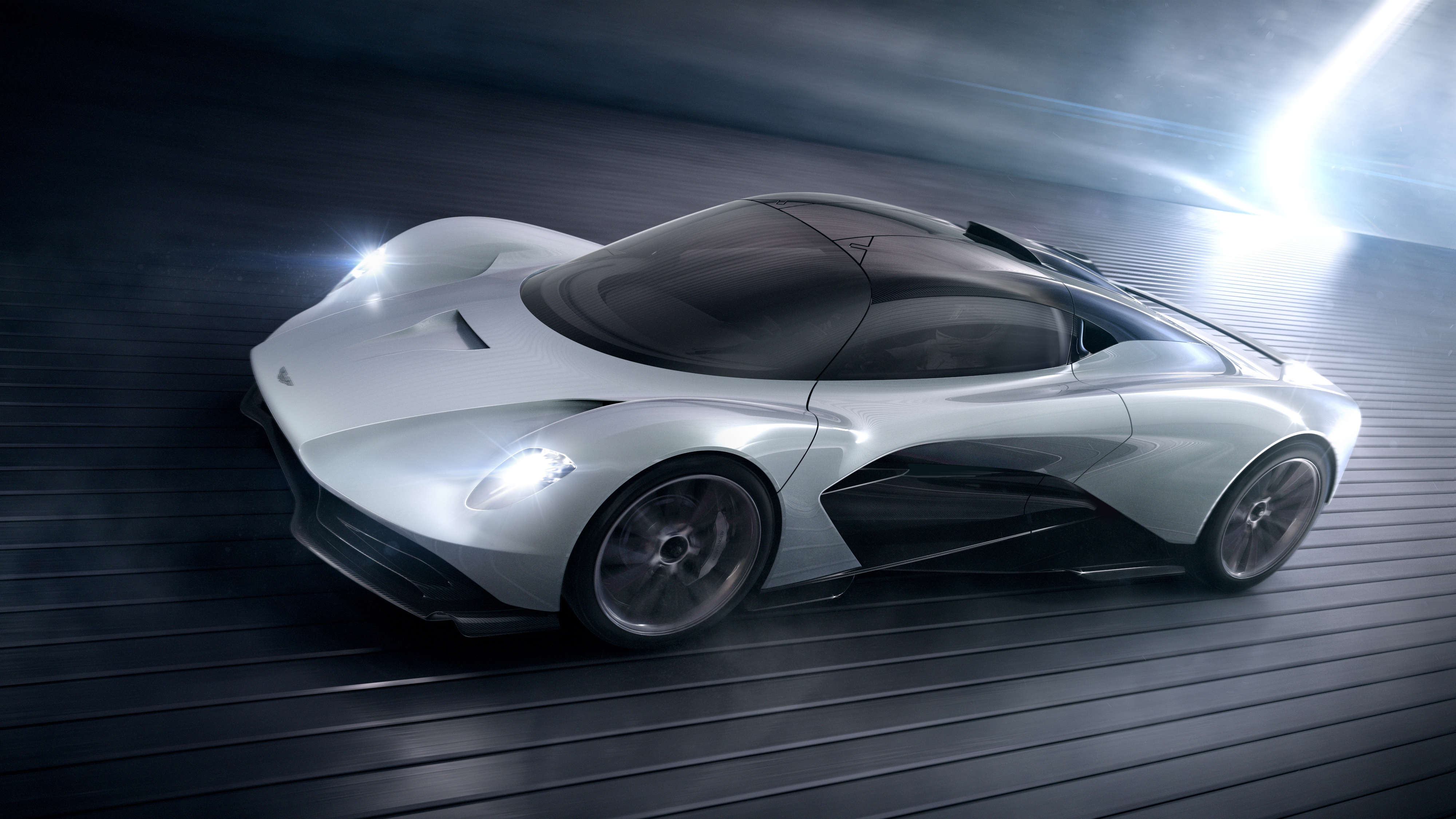 2019 Aston Martin Valhalla - HD Wallpaper 