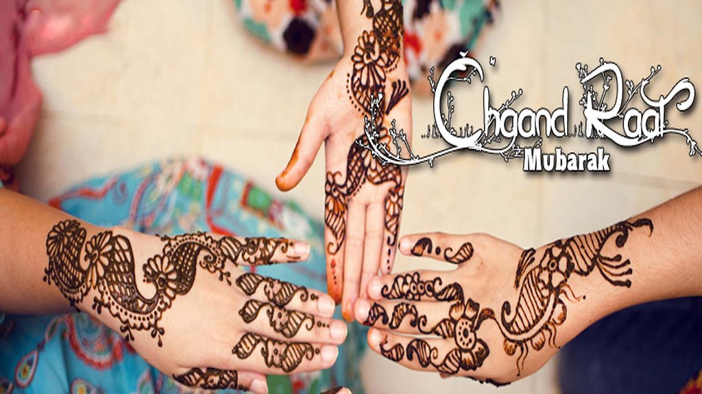 Chand Raat Mubarak Dp - HD Wallpaper 