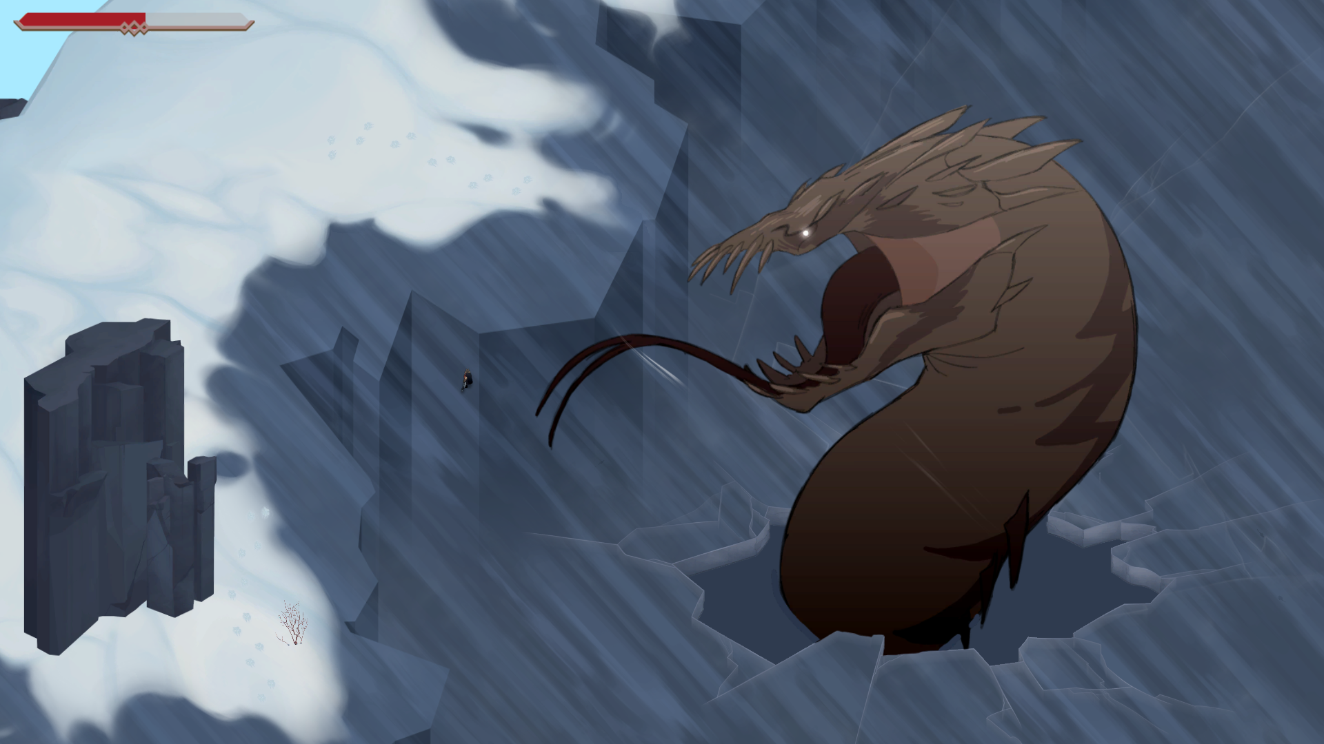 Jotun Jormungand - HD Wallpaper 