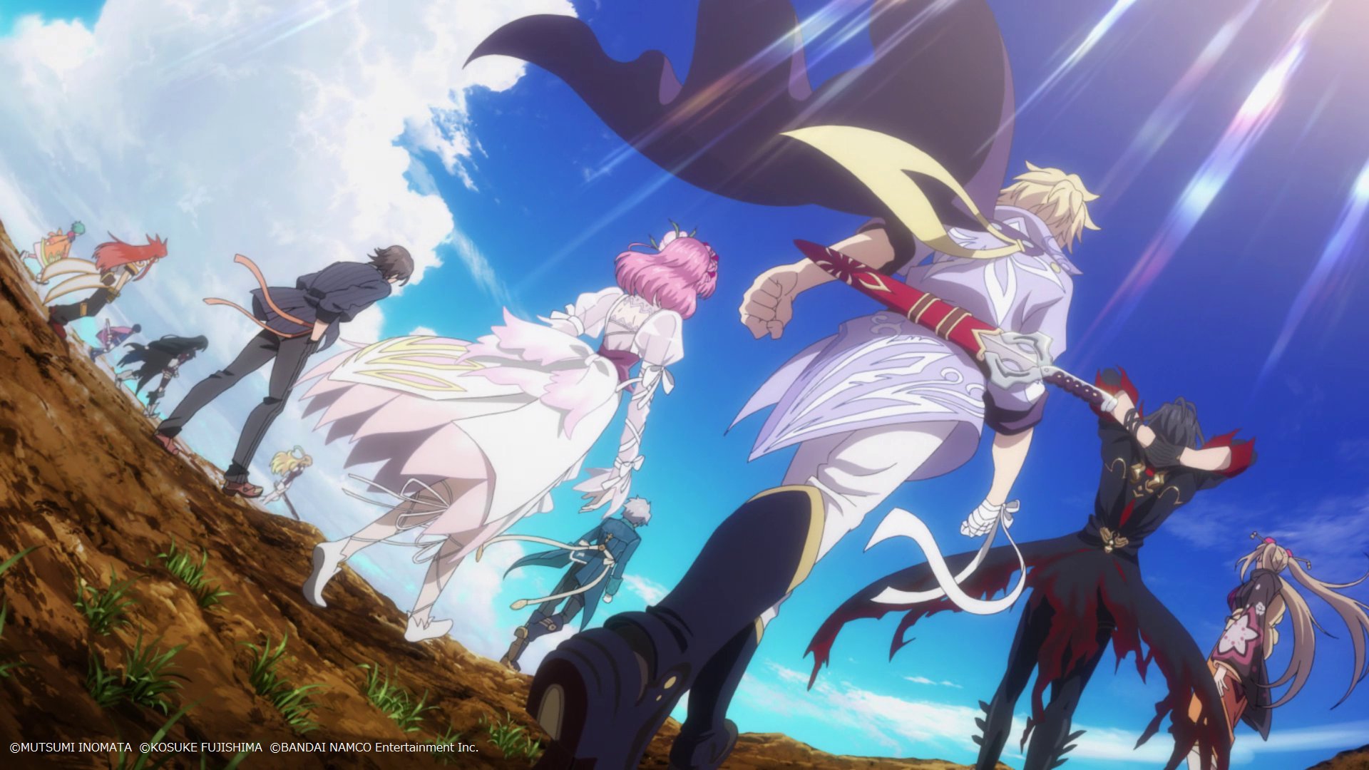 Tales Of Crestoria Velvet - HD Wallpaper 