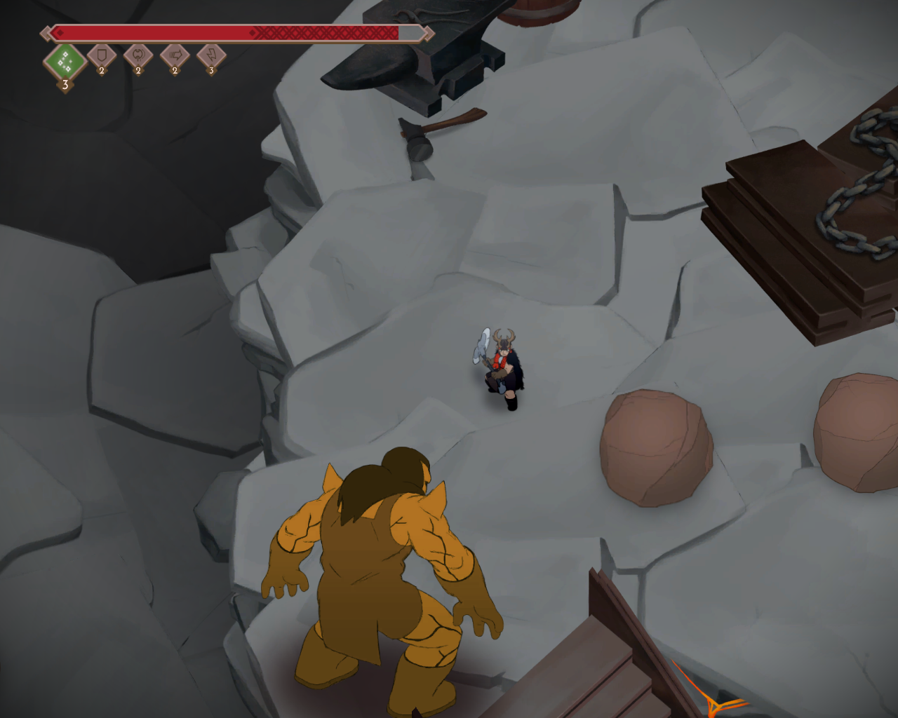 Jotun: Valhalla Edition Download