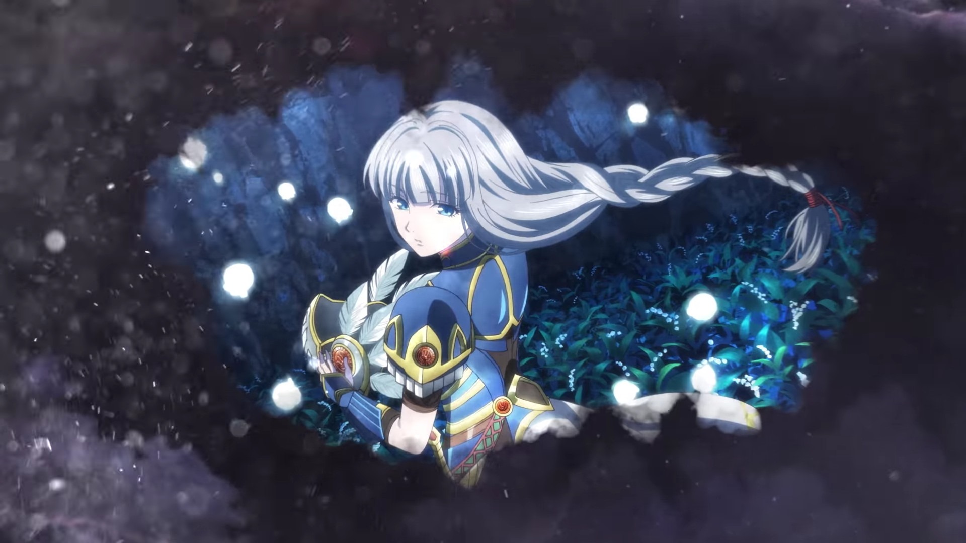 Tales Of The Rays Lenneth - HD Wallpaper 