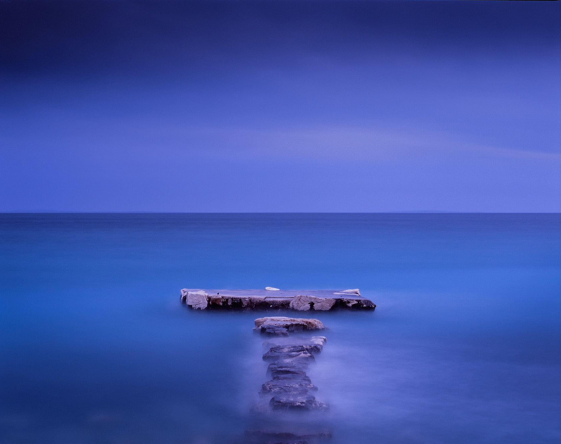 Sea - HD Wallpaper 