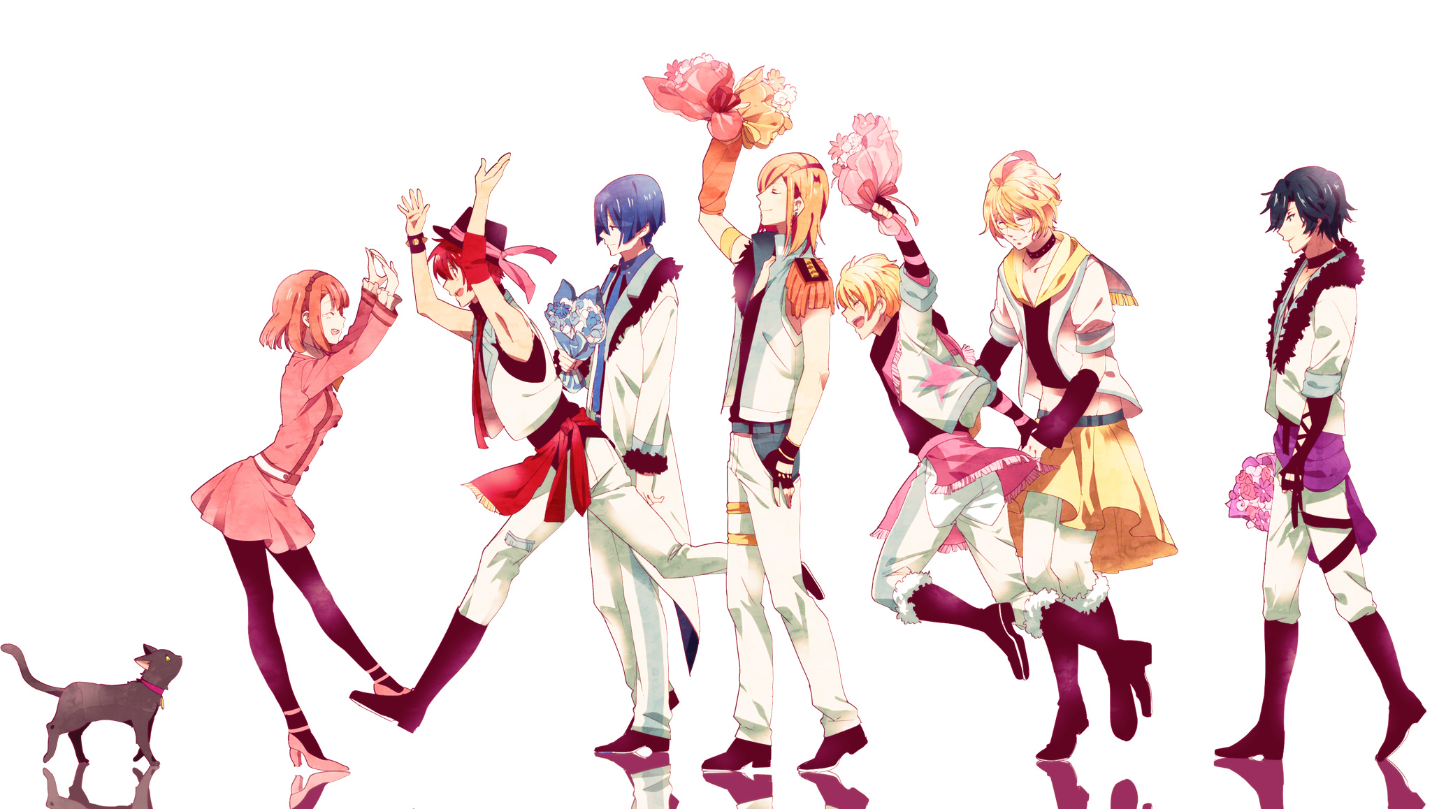 Broccoli Uta-no Prince-sama Series - HD Wallpaper 